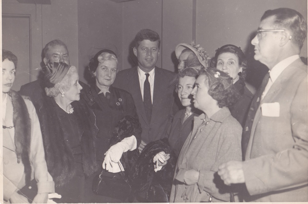John F. Kennedy